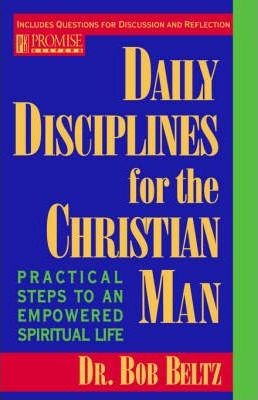 Cover of Daily Disciplines for the Christian Man